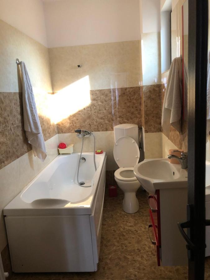 Apartmán Adelina Schitu Exteriér fotografie
